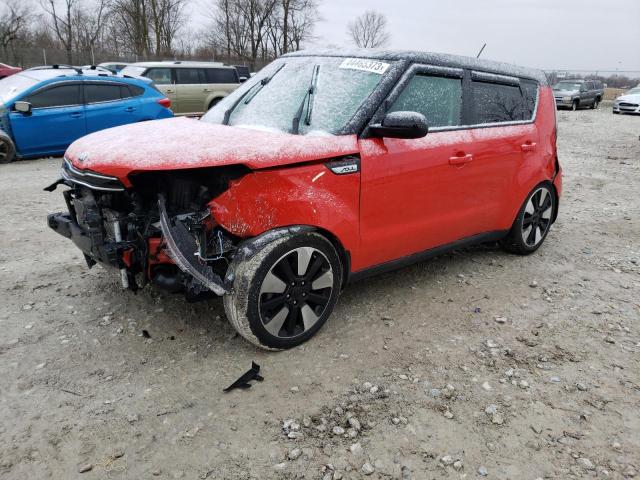 KIA SOUL + 2019 kndjp3a52k7657002