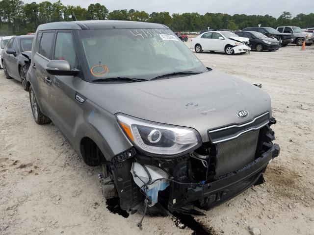 KIA SOUL + 2019 kndjp3a52k7657033