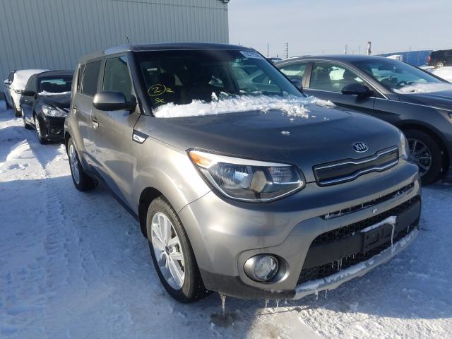 KIA SOUL + 2019 kndjp3a52k7657744