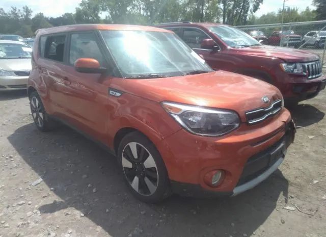 KIA SOUL 2019 kndjp3a52k7658943