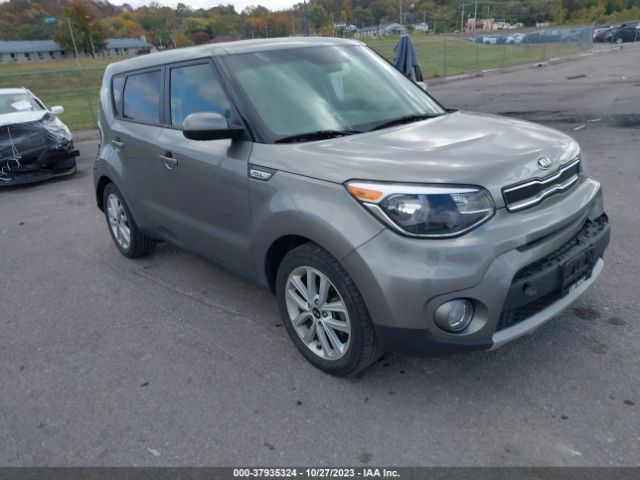 KIA SOUL 2019 kndjp3a52k7659302