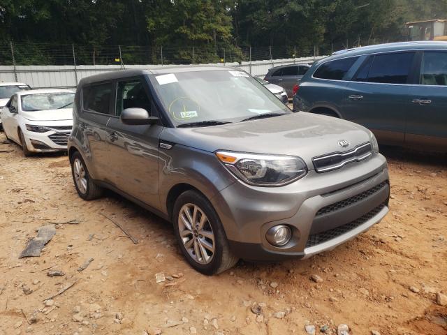 KIA SOUL + 2019 kndjp3a52k7660305