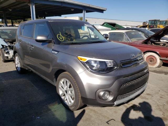 KIA SOUL + 2019 kndjp3a52k7661132