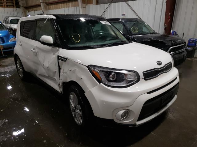 KIA SOUL + 2019 kndjp3a52k7661843