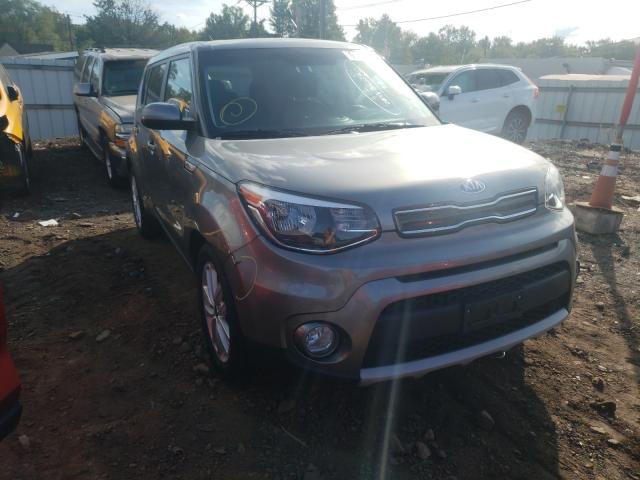 KIA SOUL + 2019 kndjp3a52k7662216