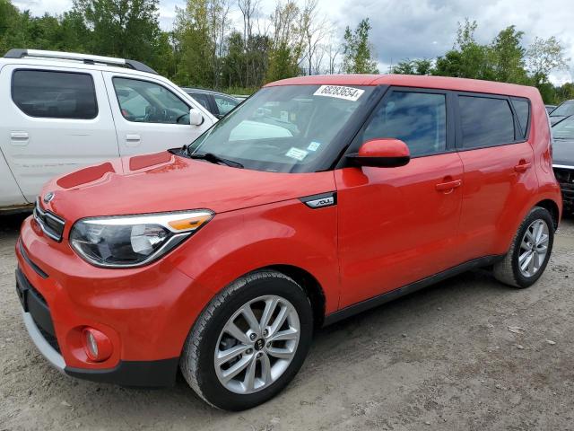 KIA SOUL + 2019 kndjp3a52k7662281