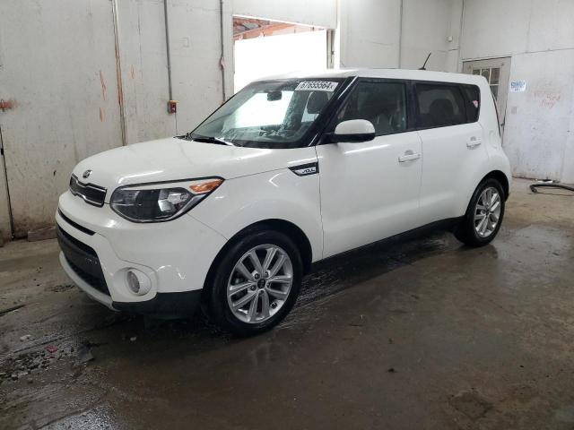 KIA SOUL + 2019 kndjp3a52k7663608