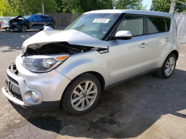 KIA SOUL + 2019 kndjp3a52k7663625