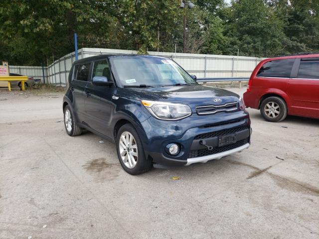 KIA SOUL + 2019 kndjp3a52k7663639