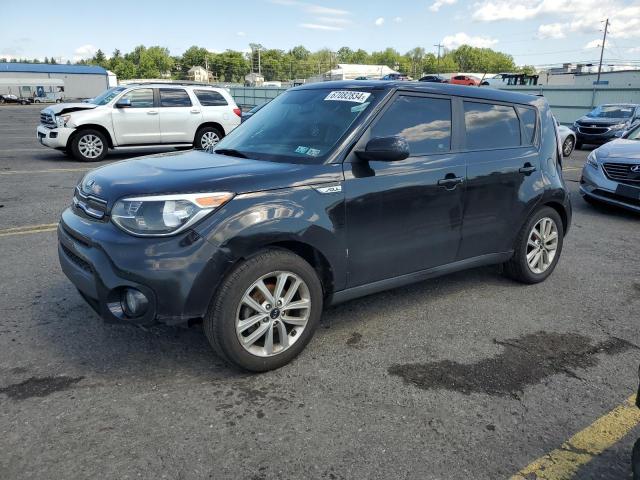 KIA SOUL + 2019 kndjp3a52k7663673