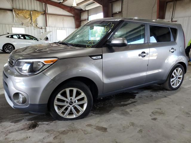 KIA SOUL + 2019 kndjp3a52k7663821