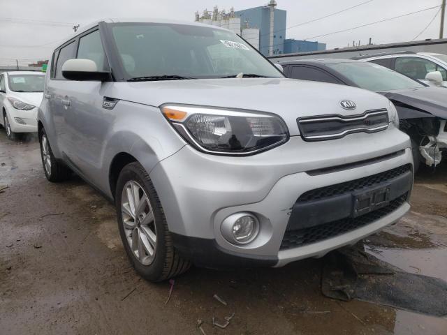 KIA SOUL + 2019 kndjp3a52k7664290