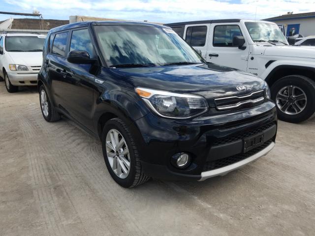 KIA SOUL + 2019 kndjp3a52k7664354