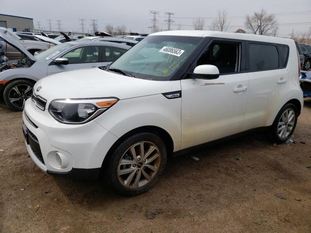 KIA SOUL 2019 kndjp3a52k7664404