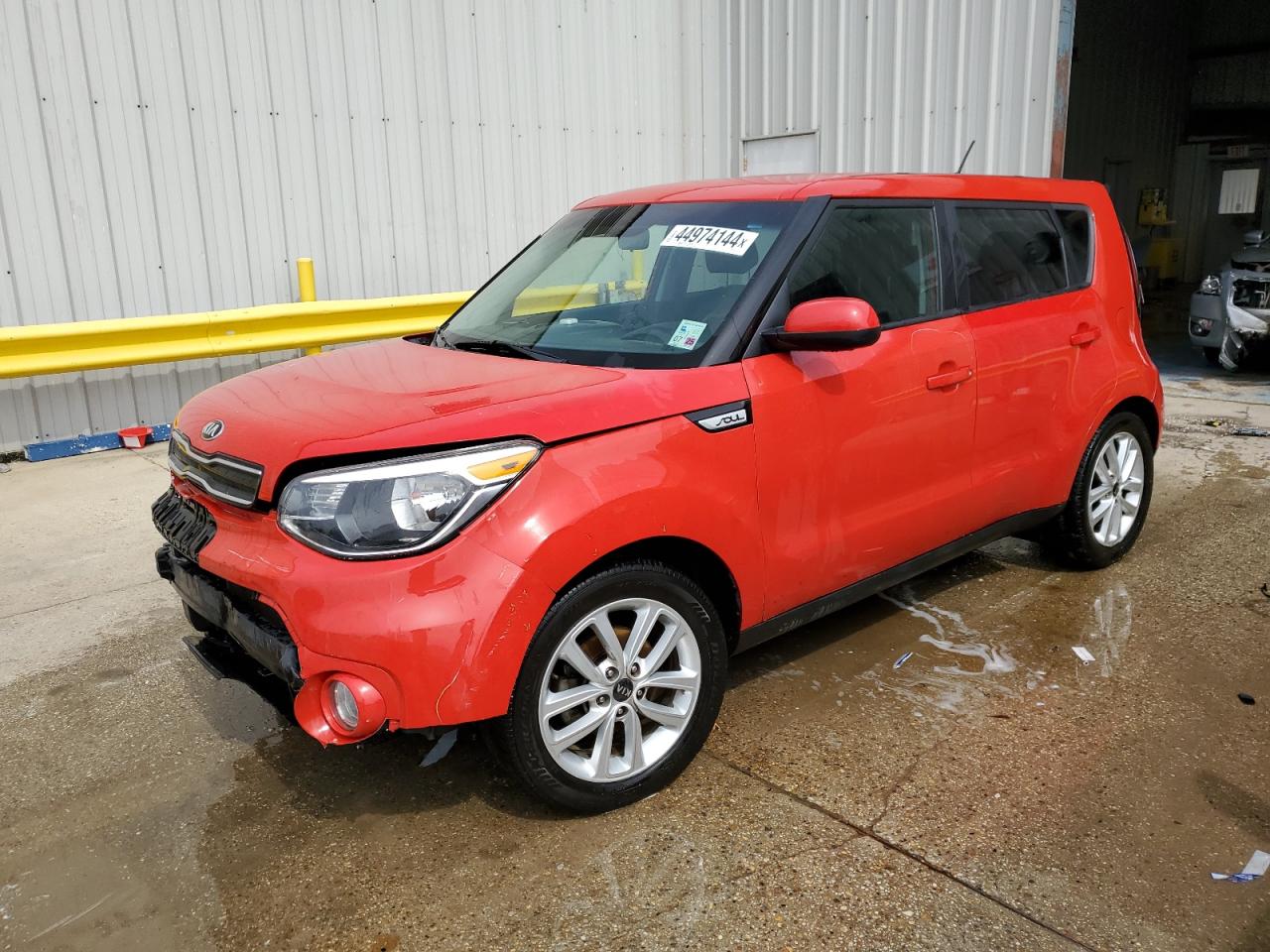 KIA SOUL 2019 kndjp3a52k7664550