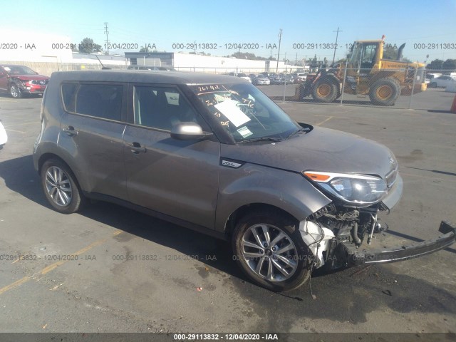 KIA SOUL 2019 kndjp3a52k7665536