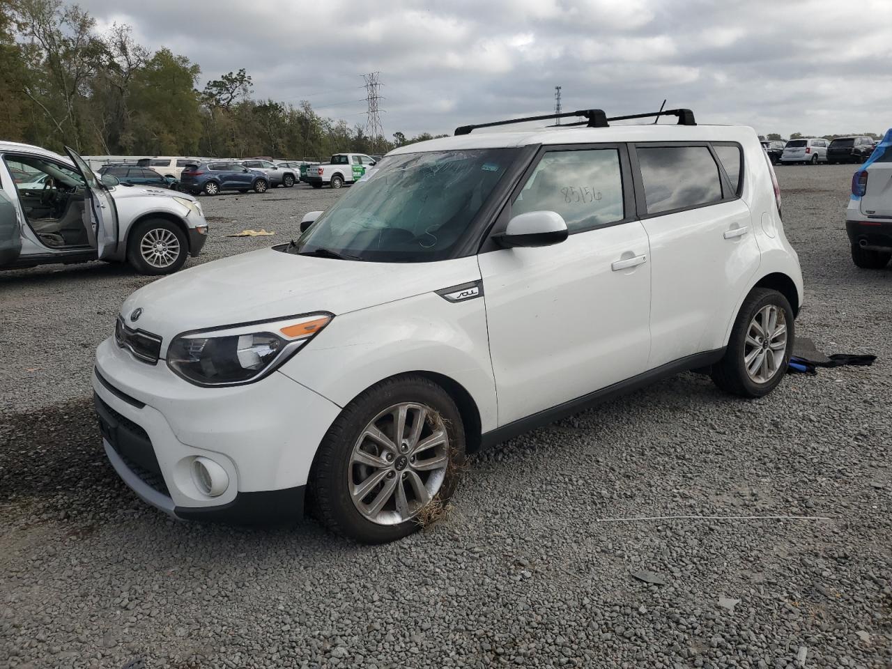 KIA SOUL 2019 kndjp3a52k7665648