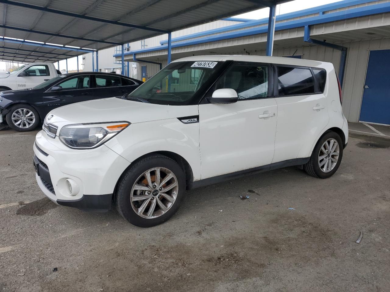 KIA SOUL 2019 kndjp3a52k7665830