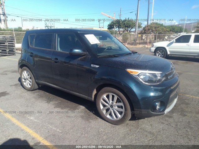 KIA SOUL 2019 kndjp3a52k7665861