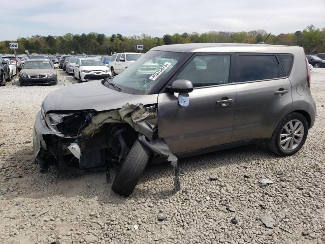 KIA SOUL + 2019 kndjp3a52k7666203