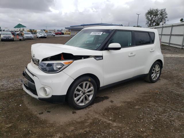 KIA SOUL 2019 kndjp3a52k7666766