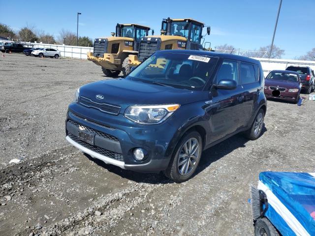 KIA SOUL 2018 kndjp3a52k7666878