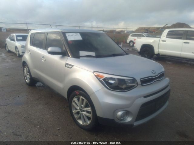 KIA SOUL 2019 kndjp3a52k7667934