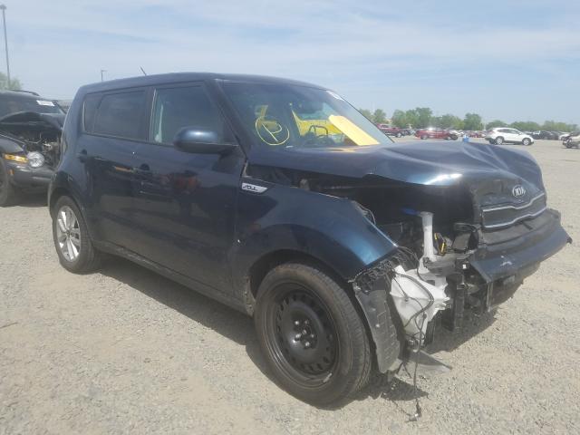 KIA SOUL + 2019 kndjp3a52k7668145