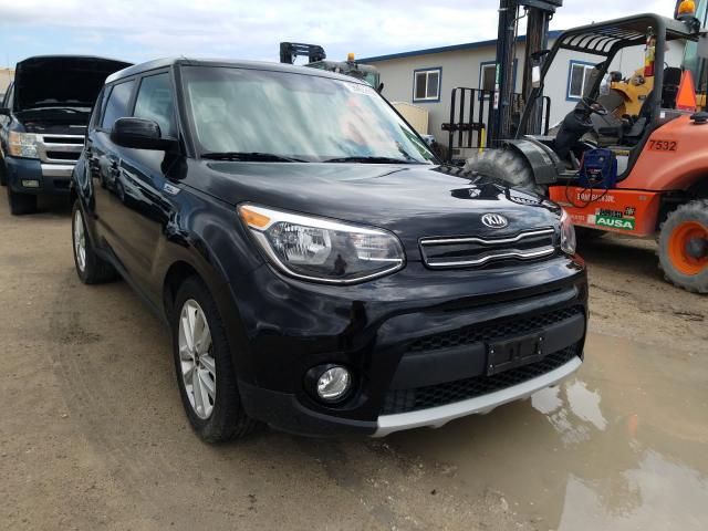 KIA SOUL + 2019 kndjp3a52k7668565