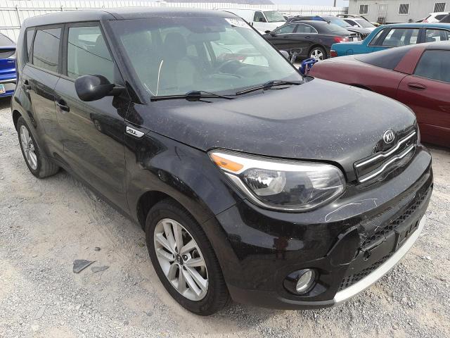 KIA SOUL + 2019 kndjp3a52k7669005