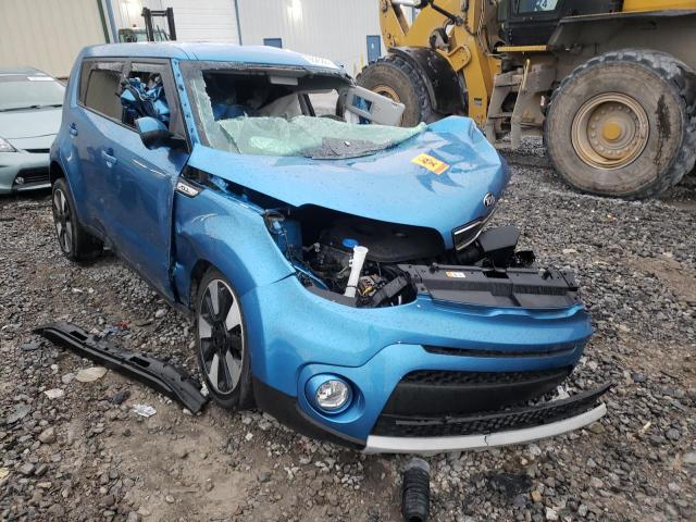 KIA SOUL + 2019 kndjp3a52k7671398