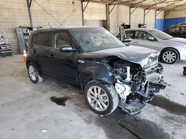 KIA SOUL + 2019 kndjp3a52k7672146