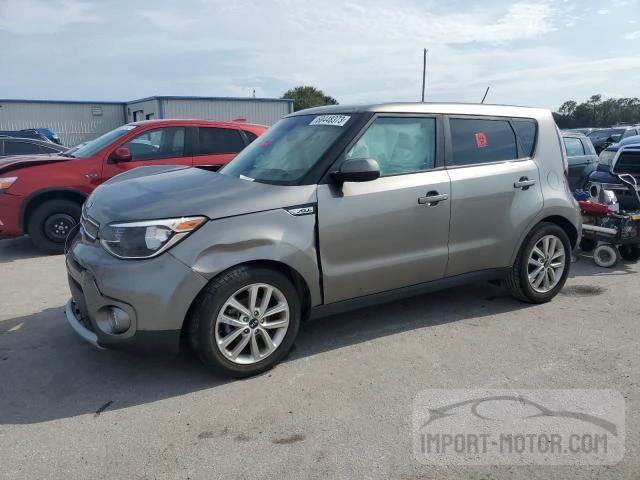 KIA SOUL 2019 kndjp3a52k7672504