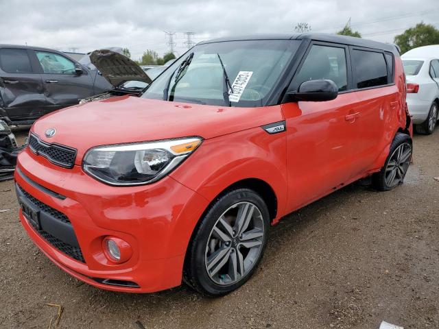 KIA SOUL 2019 kndjp3a52k7673071