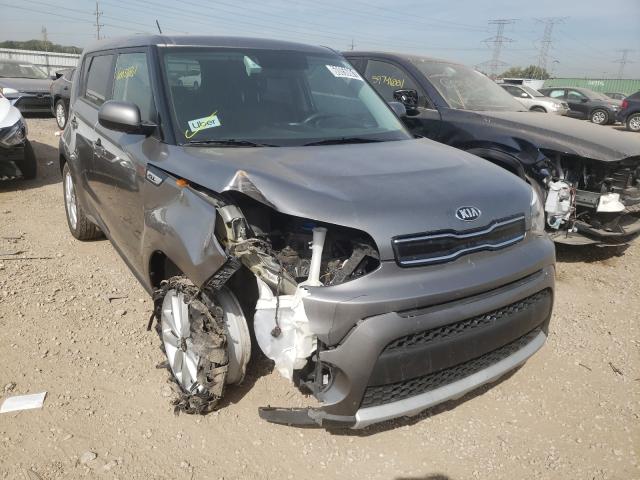 KIA SOUL + 2019 kndjp3a52k7673667