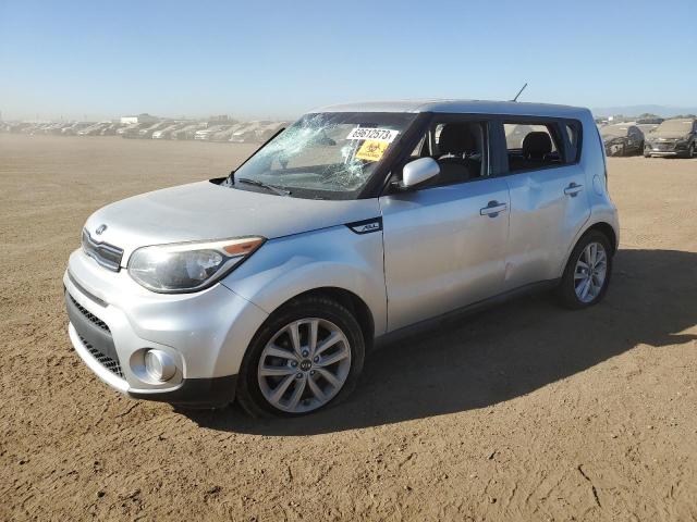 KIA SOUL 2019 kndjp3a52k7675659