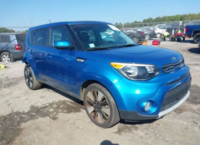 KIA SOUL 2019 kndjp3a52k7675712