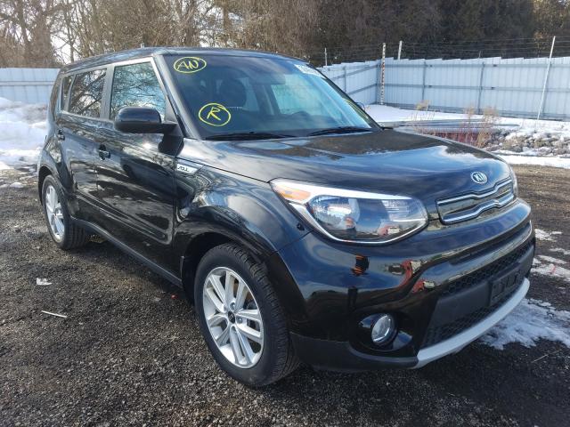 KIA SOUL + 2019 kndjp3a52k7675838