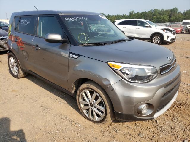 KIA SOUL + 2019 kndjp3a52k7679663