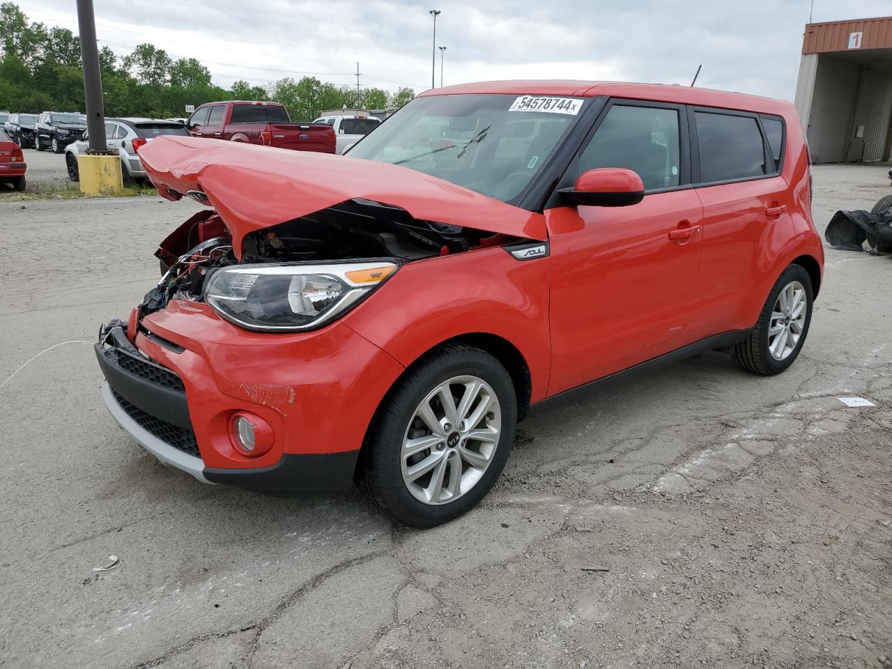 KIA SOUL 2019 kndjp3a52k7679808