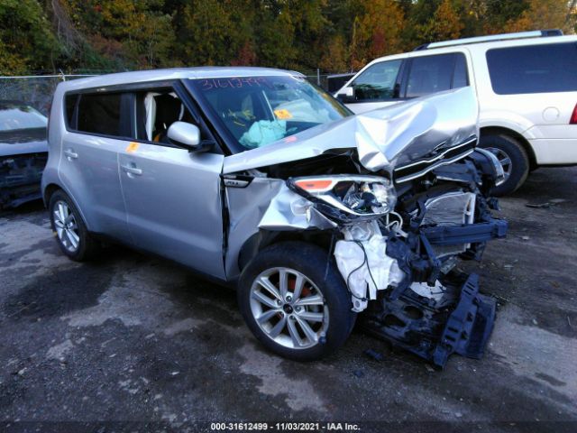 KIA SOUL 2019 kndjp3a52k7680537