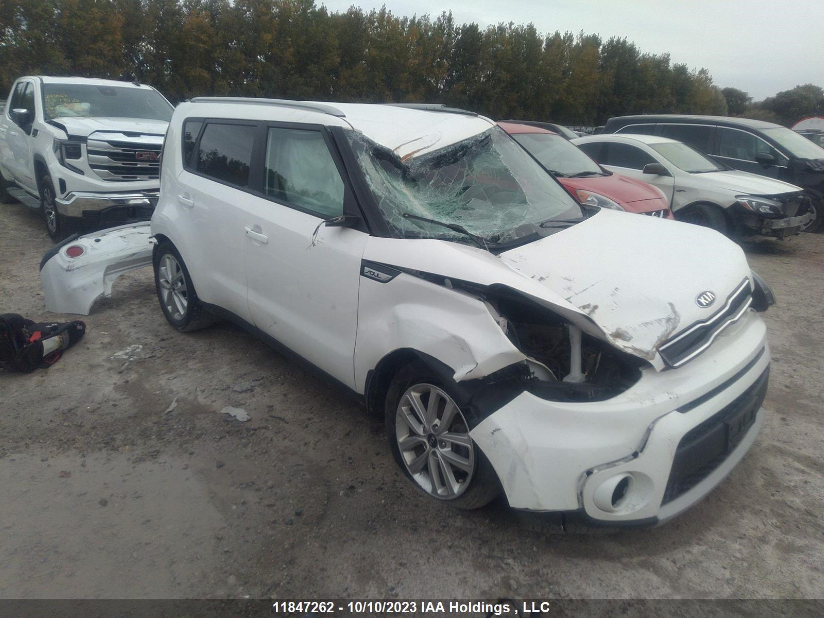 KIA SOUL 2019 kndjp3a52k7680974