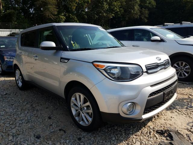 KIA SOUL + 2019 kndjp3a52k7681316