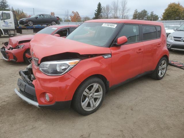 KIA SOUL + 2019 kndjp3a52k7681848