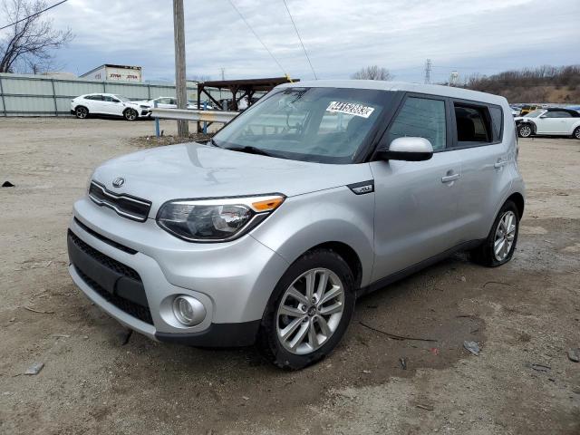 KIA SOUL + 2019 kndjp3a52k7689089