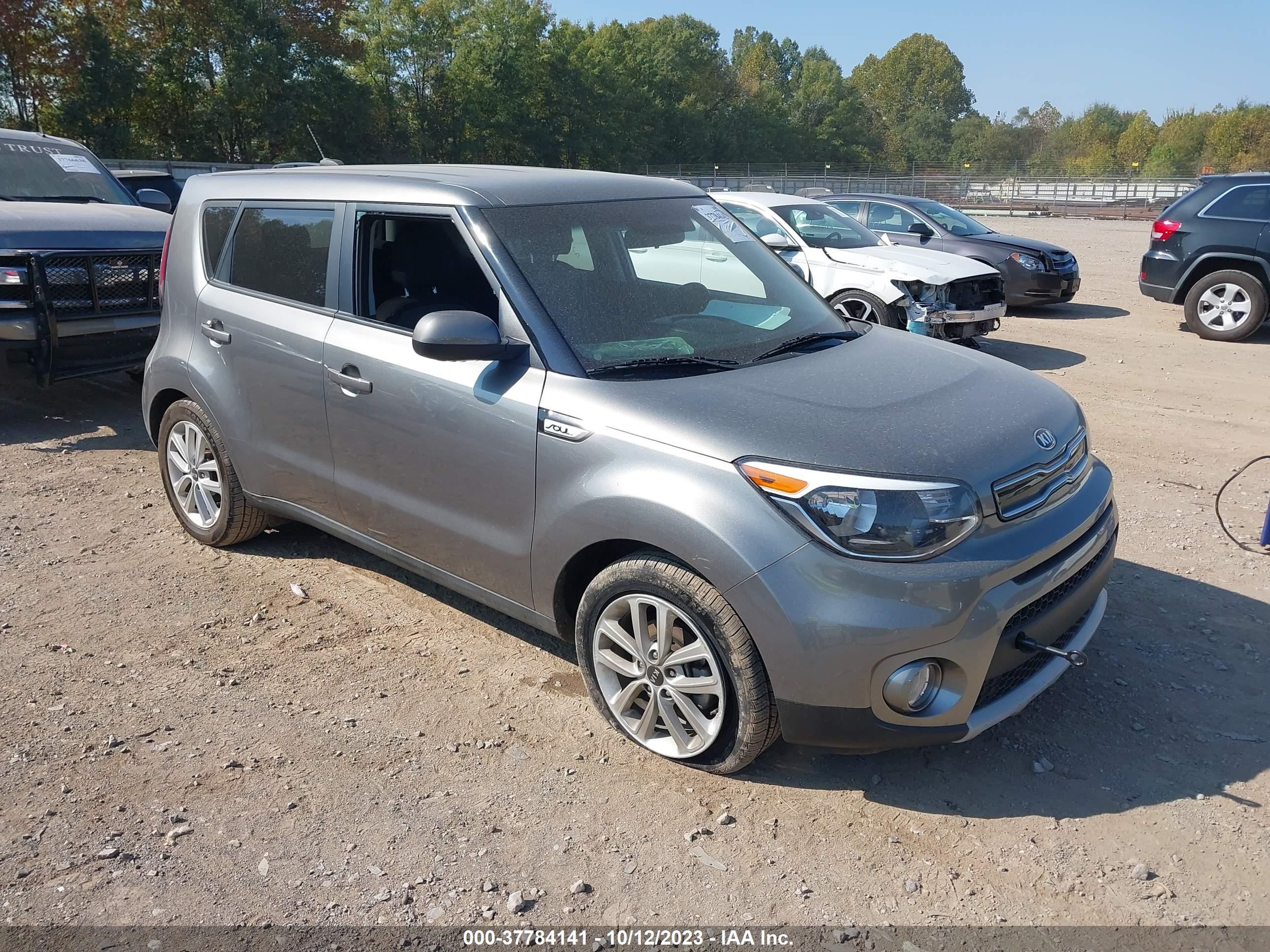 KIA SOUL 2019 kndjp3a52k7689593