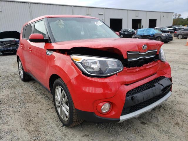 KIA SOUL + 2019 kndjp3a52k7690128