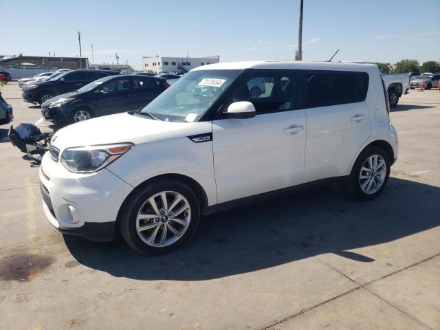 KIA SOUL + 2019 kndjp3a52k7690419