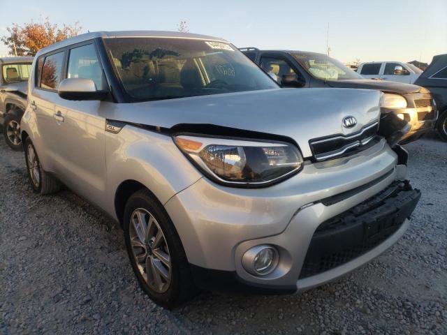 KIA SOUL + 2019 kndjp3a52k7691540