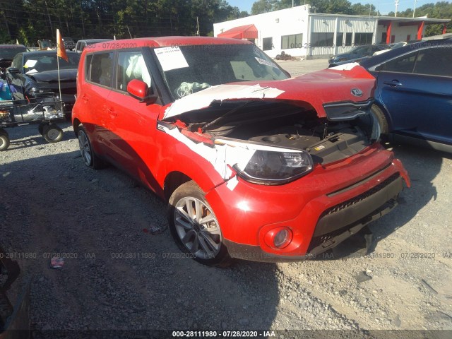 KIA SOUL 2019 kndjp3a52k7691859